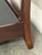 Eastern King Size Crate & Barrel Dawson Bed Frame For Sale - Image 11 of 12