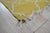 8x10 Xena Timeless Yellow Geometric Trellis Modern Hand Knotted Wool Carpet Rug For Sale - Image 4 of 7