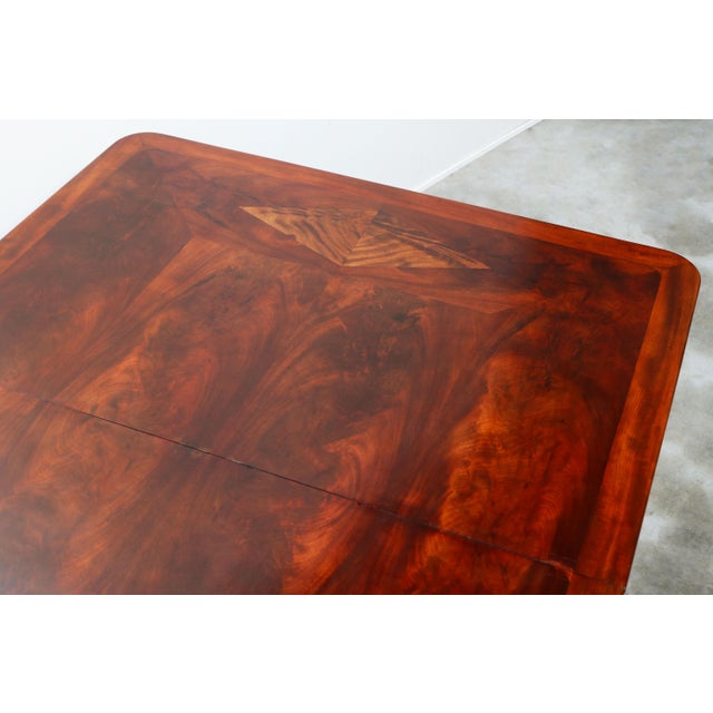 French Art Nouveau Dining Table by Eugène Gaillard for Maison Bing, 1900 For Sale - Image 12 of 18