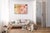 Impermanence #08 is the warmest, most intimate work in the series. Where earlier paintings hold tension or scatter with...
