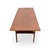 Mid-Century Modern Danish Coffee Table in Teak from Marsk For Sale - Image 5 of 8
