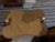 Egyptian Camel Saddle Stool 1950 For Sale - Image 11 of 12