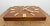 Vintage Brown Wooden Wall Clock from Pragotron, 1980s For Sale - Image 12 of 16