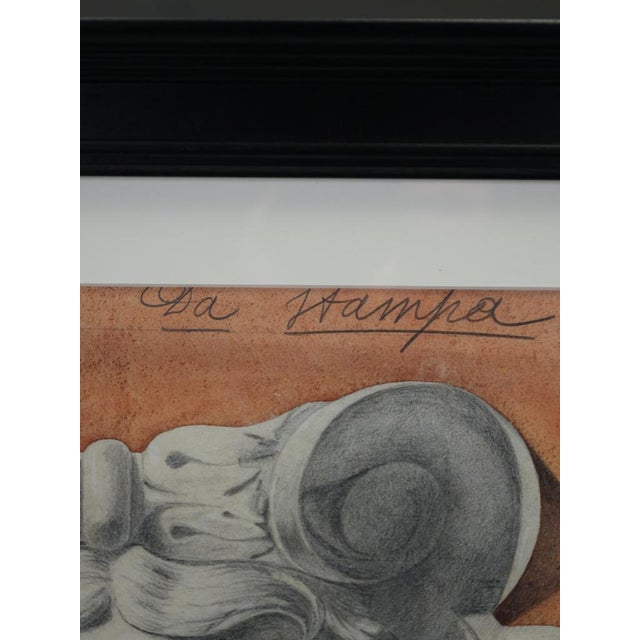 Liberty Decorative Study: Polesine, 1910, Paper For Sale - Image 3 of 14