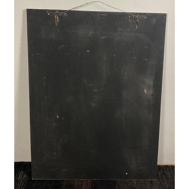 Painting from Nazaret, 1970 For Sale - Image 11 of 14