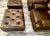 (2) Ralph Lauren Writer’s Chairs With (2) Ottomans For Sale - Image 9 of 11
