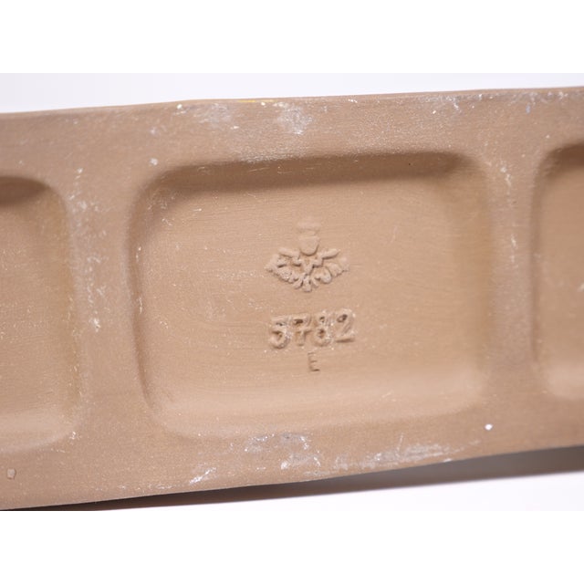 Mid-Century Deer Sculptures in Terracotta by Else Bach for Karlsruhe Majolica, 1950s, Set of 2 For Sale - Image 9 of 10