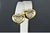 Chopard Happy Floating Diamonds Heart Clip On 18 Karat Yellow Gold Earrings, A Pair For Sale - Image 15 of 15