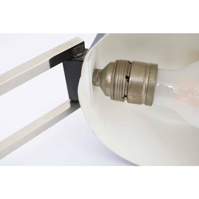 Minimalist Desk Lamp from Kaiser-Leuchten, Germany, 1960s For Sale - Image 9 of 10