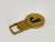 Letter J Initials Brass Bottle Opener #4919 attributed to Carl Auböck, Vienna, 1960s For Sale - Image 13 of 18