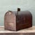 Vintage Monumental Copper Mailbox With Flag For Sale - Image 12 of 12