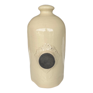 Antique Lovatt & Langley Stoneware Bed Warmer
