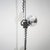 Chrome Floor-to-Ceiling Lamp, 1970s For Sale - Image 10 of 14