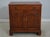 Age: C.1974 Details: Dovetailed Drawer Construction High Quality Construction Raised Panel Doors Solid Brass Hardware On...