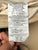 Pottery Barn Livingstone Chaise Lounge, Tan For Sale - Image 4 of 11