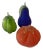 Mid-Century Ars Cenedese Murano Glass Vegetables- Set of 3 For Sale