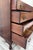 Antique Chippendale Style Mahogany Four Drawer Chest of Drawers Bachelor’s Chest For Sale - Image 10 of 12