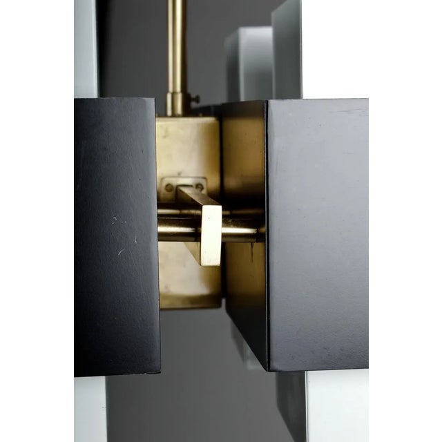 Mid-Century Modern Vintage Selectra Chandelier by Hans-Agne Jakobsson for Markaryd For Sale - Image 3 of 6