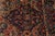 Red Karastan Multicolor Approx. 4’3” X 6’ Wool Rug For Sale - Image 8 of 16