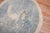 Early 20th Century Early 20th Century Zabihi Collection Chinese Round Small Rug - 3'6" x 3'10" For Sale - Image 5 of 9