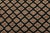 2020s Bokhara Jaldar Rug 6′ X 9’3” Black Wool Tribal Hand-Knotted Oriental Carpet For Sale - Image 5 of 13
