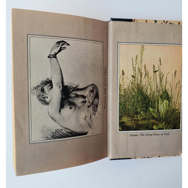 1950s 1951 Pocket Book of Great Drawings by Paul J. Sachs For Sale - Image 5 of 15