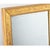 Wood French 19th Century Transitional Gold Gilt Mirror For Sale - Image 7 of 10