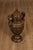 Neoclassical Neoclassical Style Large Pair Of Cast Bronze Covered Urns With Figural Relief For Sale - Image 3 of 18
