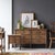 Neither too light nor too dark, the Faux Bamboo Dresser is the perfect median with its Antique Natural finish. Constructed...