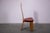Red Iris Chairs by Bob Van Den Berghe for Van Den Berghe Pauvers, 1995, Set of 8 For Sale - Image 8 of 14