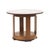 Antique Art Deco Side Table For Sale - Image 9 of 9
