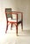 1900 - 1909 N°719 Armchair by Kolomann Moser and Tissus Backhausen, 1905 For Sale - Image 5 of 14