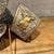 Japanese Kabuto Samurai Helmet Display Sculpture in Bronze For Sale - Image 4 of 12