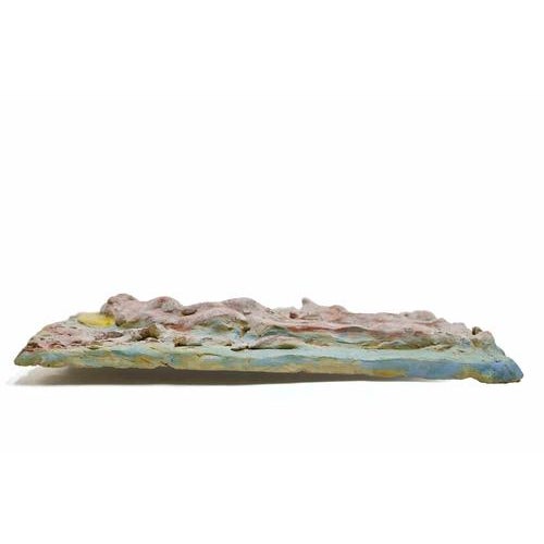 Modern Sirio Pellegrini, Saint Francis, 1960s, Terracotta For Sale - Image 3 of 5