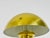 Brass Extraordinary Mid-Century Modern Brass Table Lamp, 1960s For Sale - Image 8 of 11