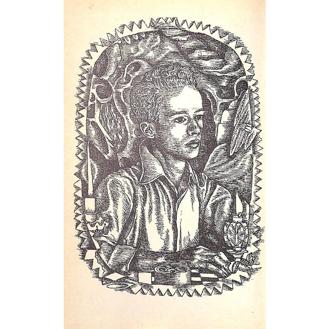 "Maiden Voyage" 1945 Welch, Denton For Sale In New York - Image 6 of 10