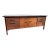Vintage Mid-Century Modern Credenza Storage File Cabinet by Alma Desk Company For Sale