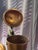 Turkish Antique 19th Century Turkish Hammered Copper Pitcher With Brass Handle Water Pot For Sale - Image 3 of 11