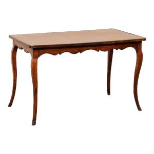 18th Century French Leather Top Table (or Desk)