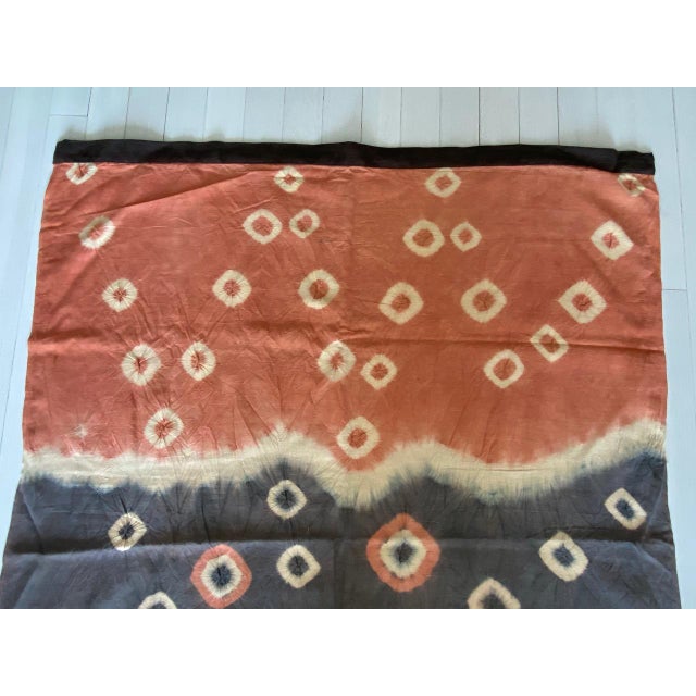 Linen and Cotton Antique Textile from Toraja Land For Sale - Image 12 of 18