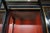 Wood Union National Black Lacquered Chinoiserie Breakfront China Display Cabinet For Sale - Image 7 of 18
