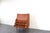 Mid-Century Modern Danish Teak Secretaire by Gunnar Nielsen for Tibergaard, 1960s For Sale - Image 14 of 18