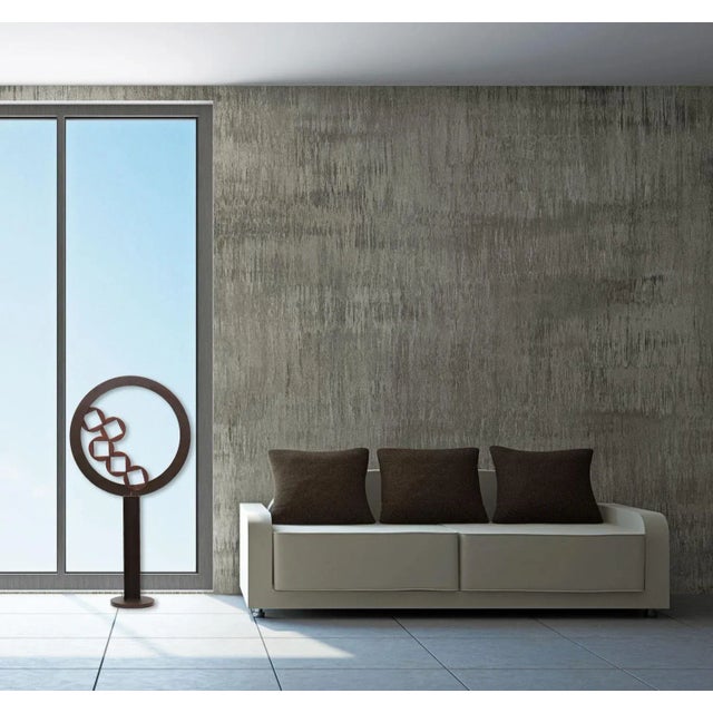 "Pula Cascade" Original Artwork by Granville Beals For Sale - Image 9 of 11