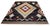 1990s Vintage Turkish Rug Hand Made Flat Weave Area Rug Kilim - 8′8″ X 11′5″ For Sale - Image 6 of 18