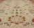Textile Large Vintage Sultanabad Rug on Ivory Field 11'1"x14'6" For Sale - Image 7 of 11
