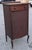Victorian Solid Mahogany Sheet Music Cabinet, Circa 1880s For Sale - Image 11 of 12