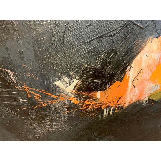 20th Century Artist Roger Barnes-Painting For Sale In New York - Image 6 of 11