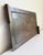 Brutalist Bronze Tray With Geometric Relief, 1960s For Sale In Sacramento - Image 6 of 14