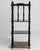 19th Century French Black Patinated Napoleon III Etagere France 1th Century For Sale - Image 11 of 14