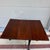Oxblood Red Antique English George III Mahogany Drop-Leaf Side Table, Circa 1760-1780 For Sale - Image 8 of 18